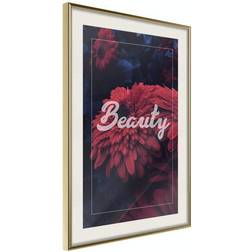 Arkiio Affisch Beauty [Poster] 20x30 Poster